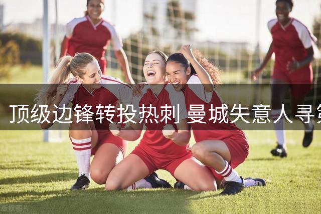 顶级边锋转投热刺 曼城失意人寻第二春